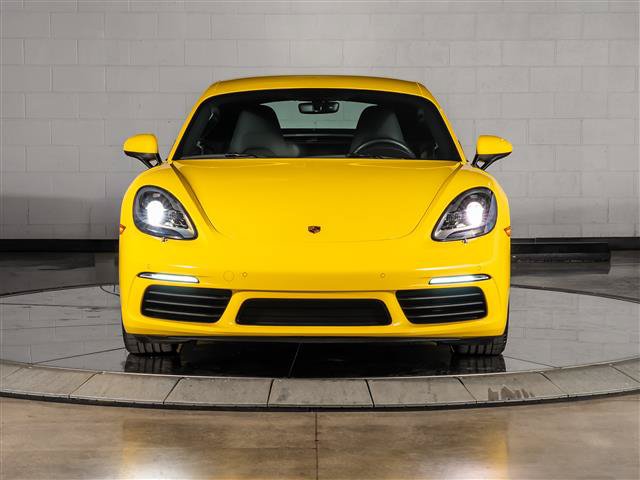 Certified 2023 Porsche 718 Cayman RWD image 6