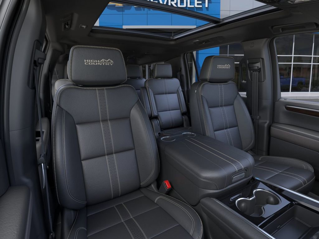 New 2026 Chevrolet Suburban High Country AWD/4WD image 16