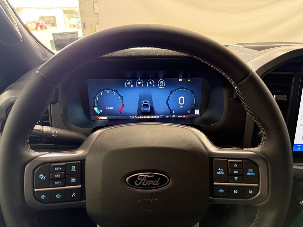 New 2026 Ford F150 XLT w/ Equipment Group 302A MID image 13