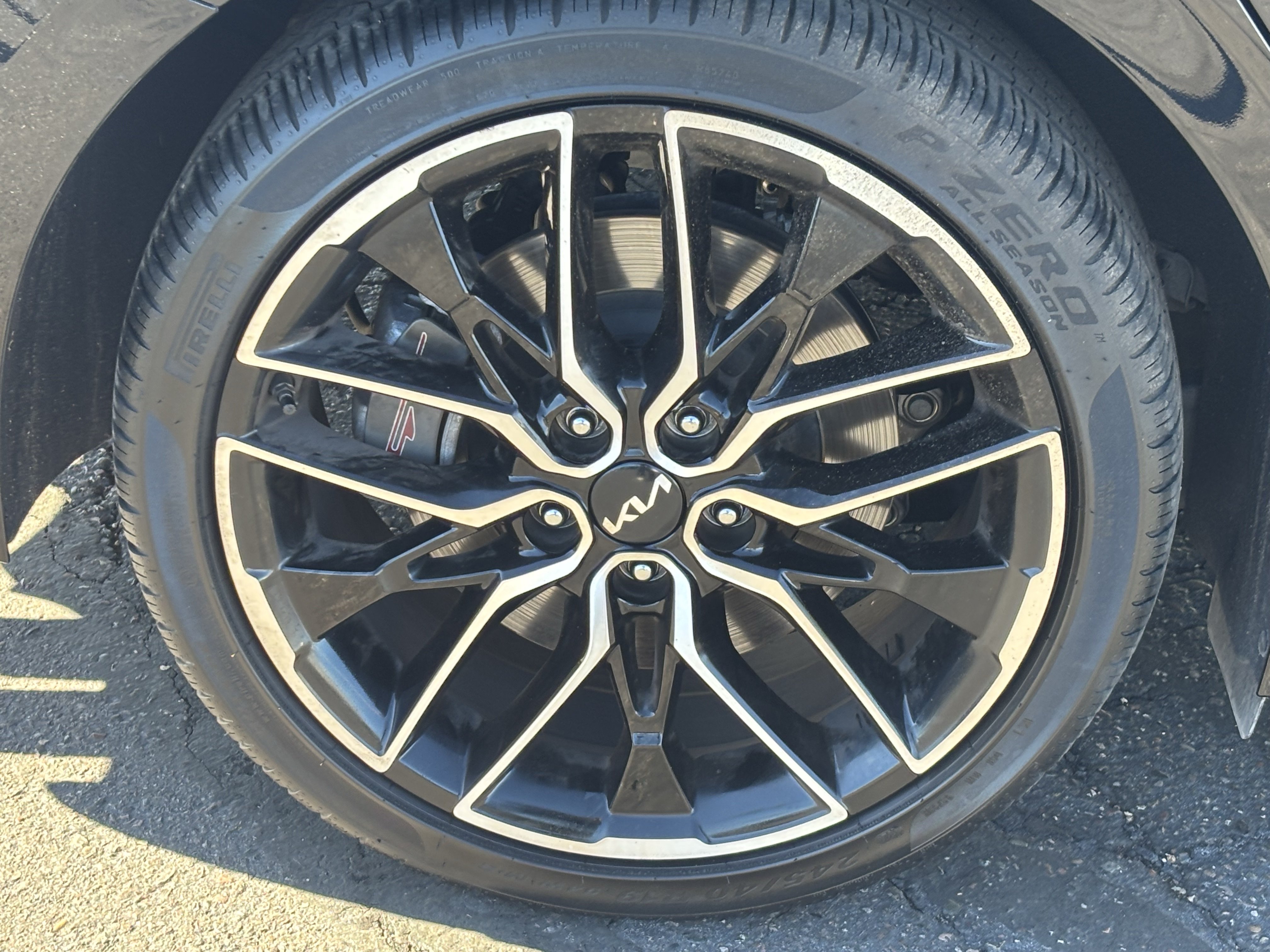Certified 2024 Kia K5 GT w/ GT1 Package FWD image 7