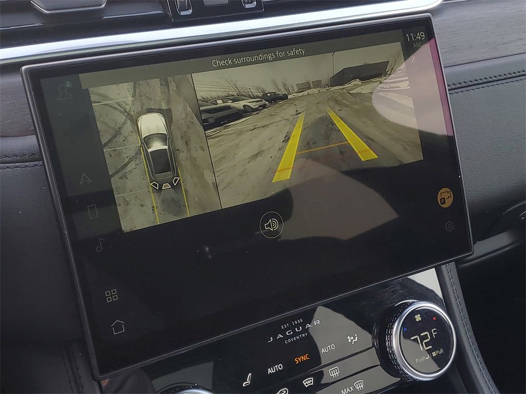 Used 2021 Jaguar F-PACE S image 22