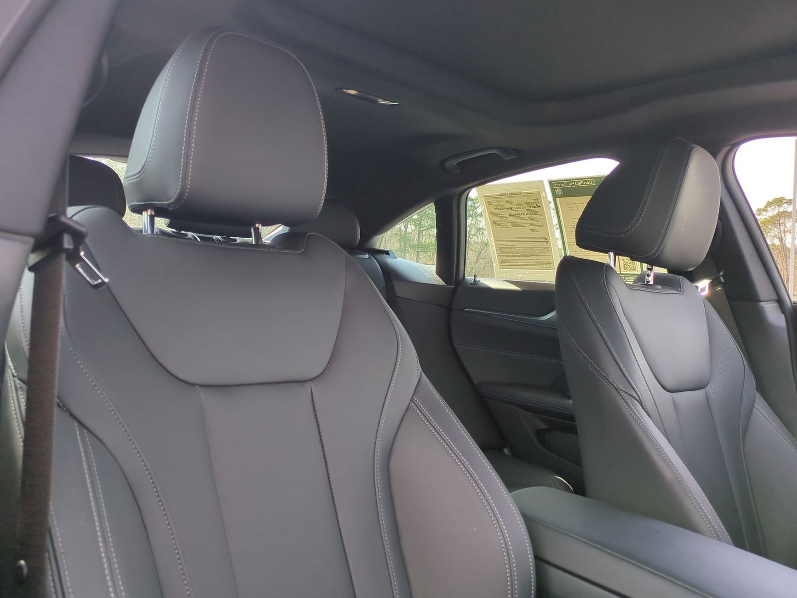 Certified 2023 BMW i4 eDrive35 w/ Premium Package image 33