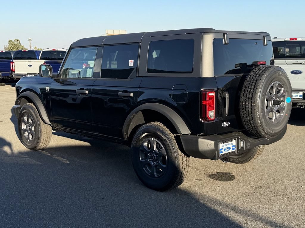 New 2026 Ford Bronco Big Bend AWD/4WD image 5