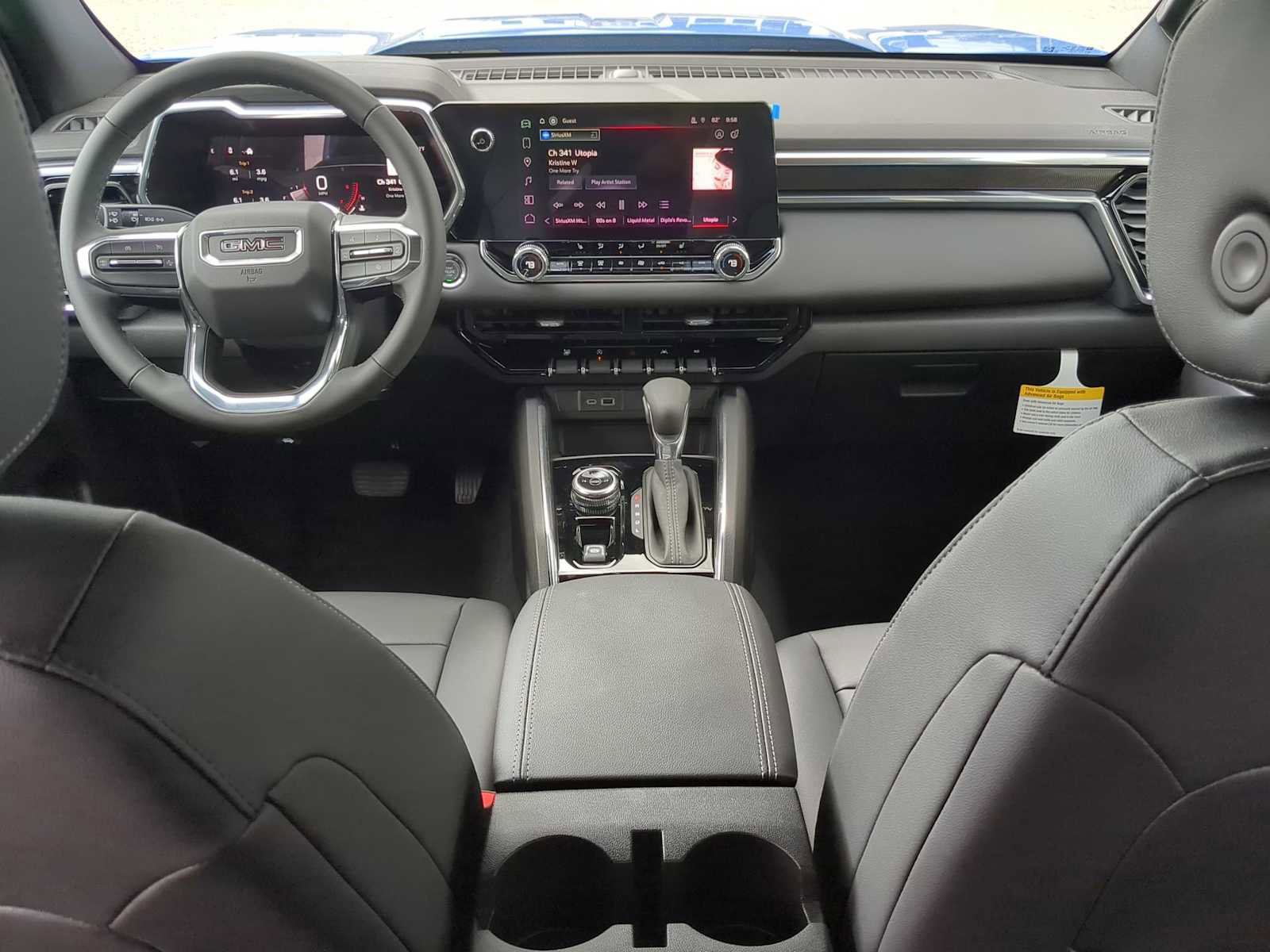 New 2026 GMC Canyon Elevation w/ Convenience Package image 24