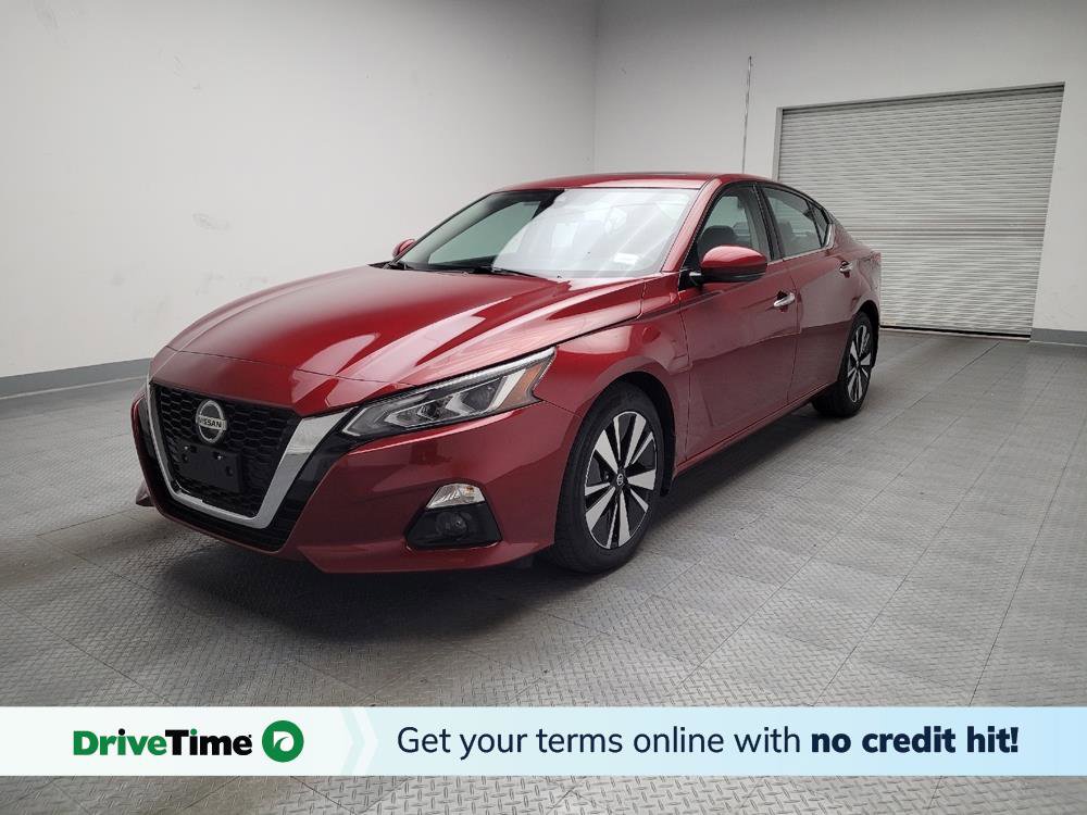 Used 2022 Nissan Altima 2.5 SL image 1