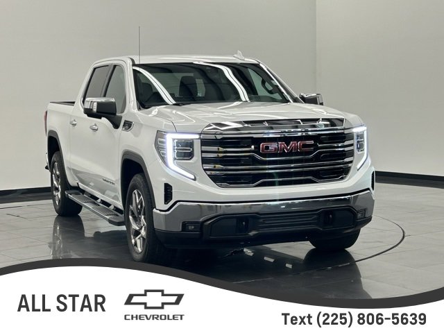 Used 2023 GMC Sierra 1500 SLT w/ SLT Premium Package