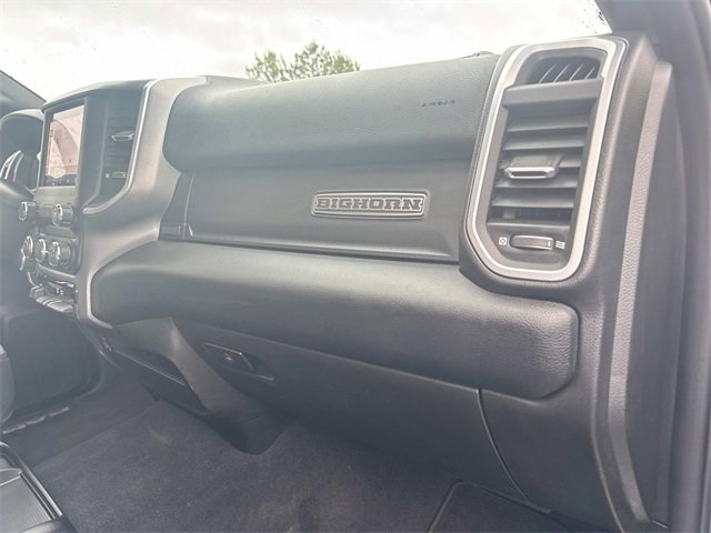 Used 2024 RAM 2500 Big Horn w/ Bed Utility Group image 24