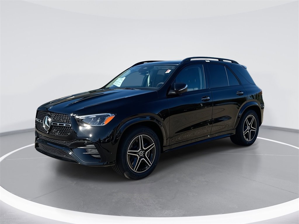 New 2026 Mercedes-Benz GLE 350 4MATIC