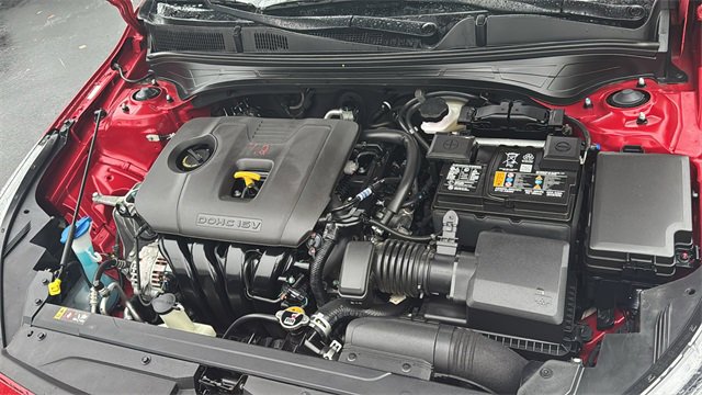 Used 2024 Kia Forte LXS image 34