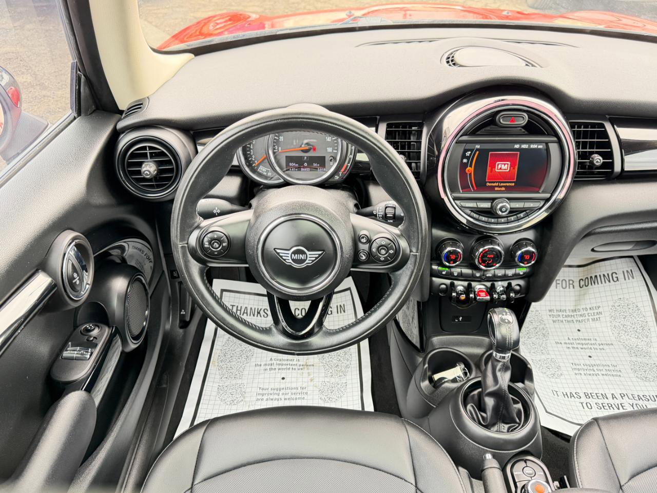 Used 2019 MINI Cooper 2-Door Hardtop w/ Storage Package image 26