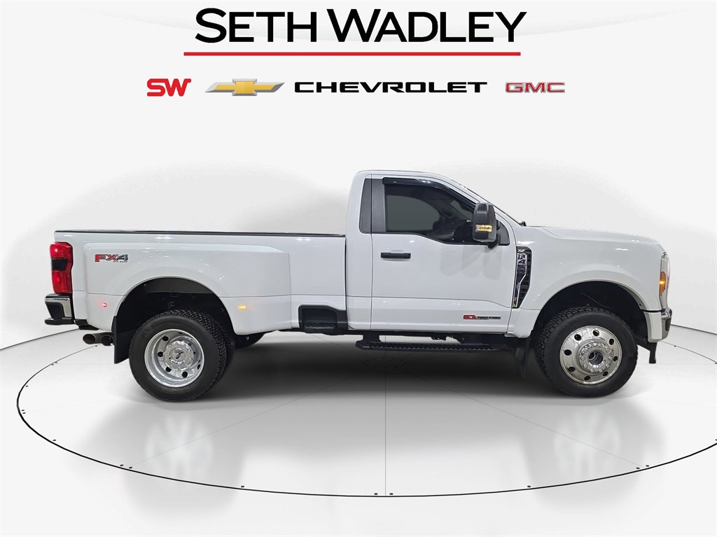 Used 2024 Ford F450 XLT w/ 360-Degree Camera Package image 8