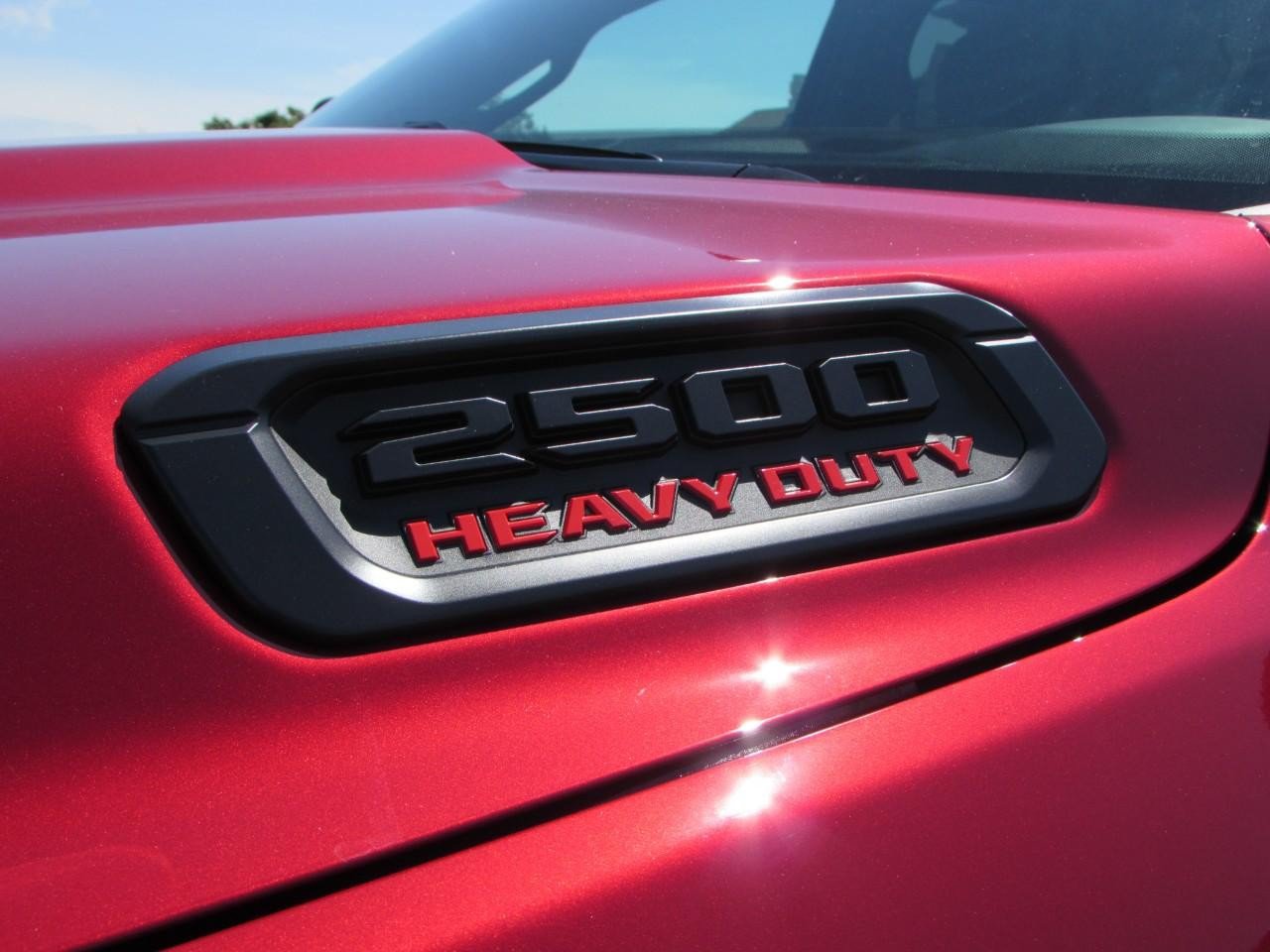New 2026 RAM 2500 Big Horn AWD/4WD image 30