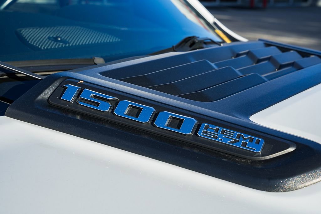 Certified 2022 RAM 1500 Laramie w/ Sport Appearance Package image 17