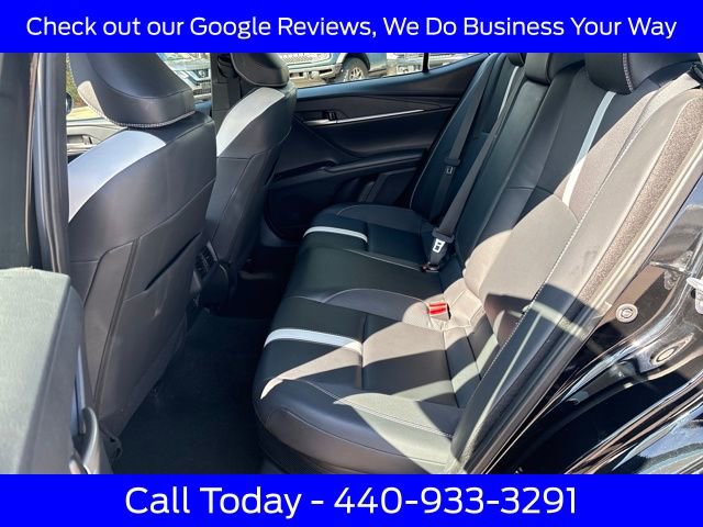 Used 2025 Toyota Camry SE image 25