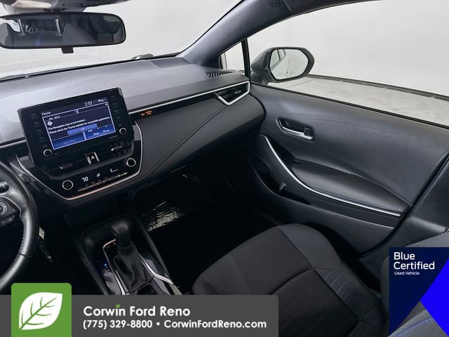 Used 2022 Toyota Corolla SE image 25
