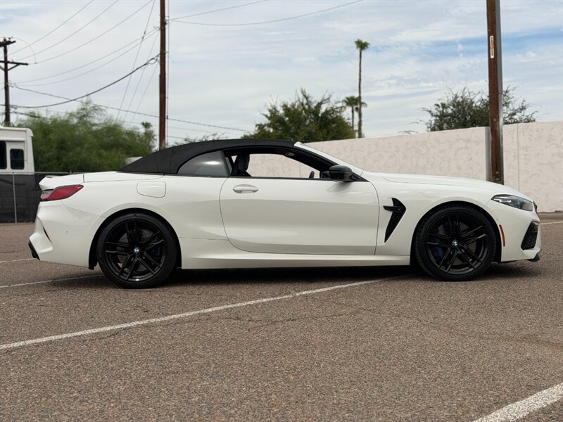 Used 2020 BMW M8 Competition AWD/4WD image 53