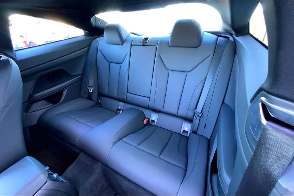 Used 2021 BMW 430i Coupe w/ Convenience Package RWD image 25