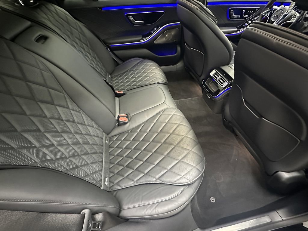 Certified 2024 Mercedes-Benz S 580 4MATIC Sedan image 18