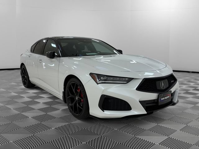 Used 2023 Acura TLX Type S AWD/4WD image 7