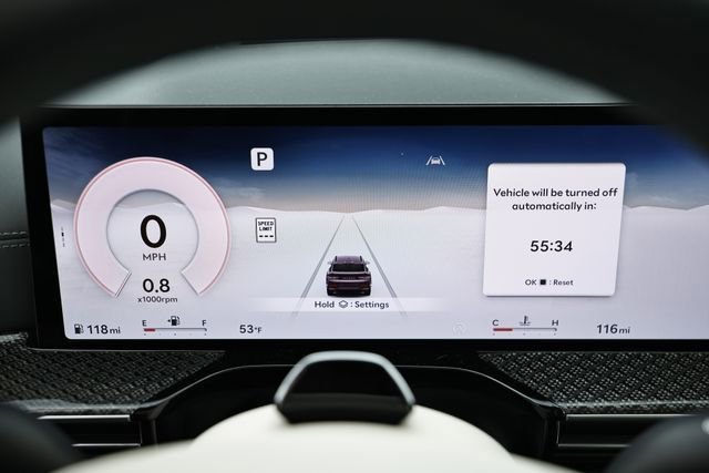 New 2026 Genesis GV80 3.5T e-SC image 33