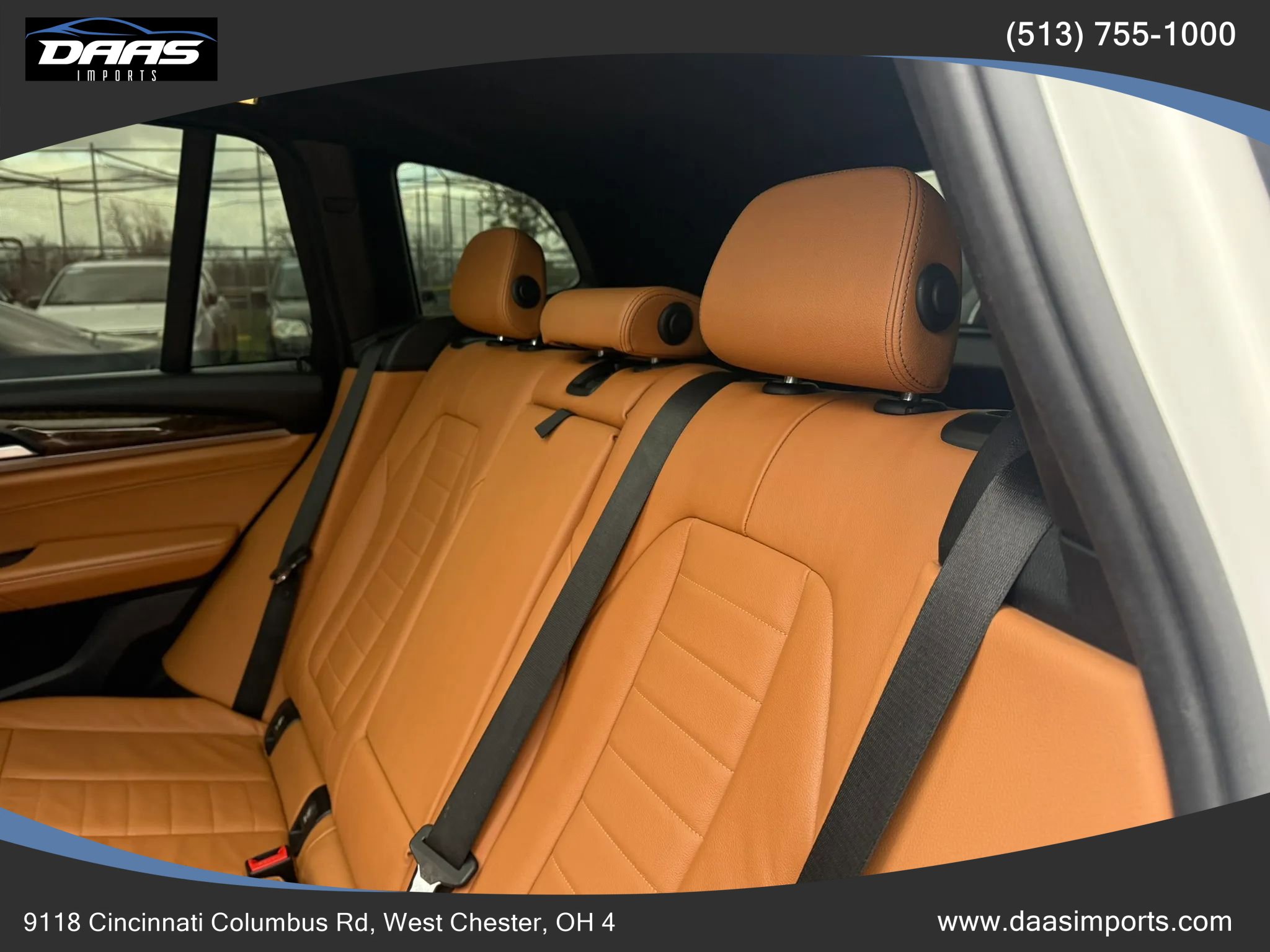 Used 2020 BMW X3 xDrive30i w/ Convenience Package AWD/4WD image 18