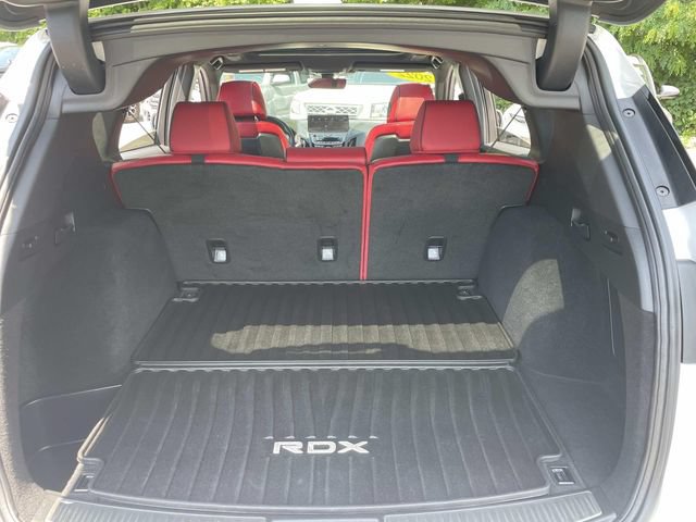 Used 2022 Acura RDX AWD image 9