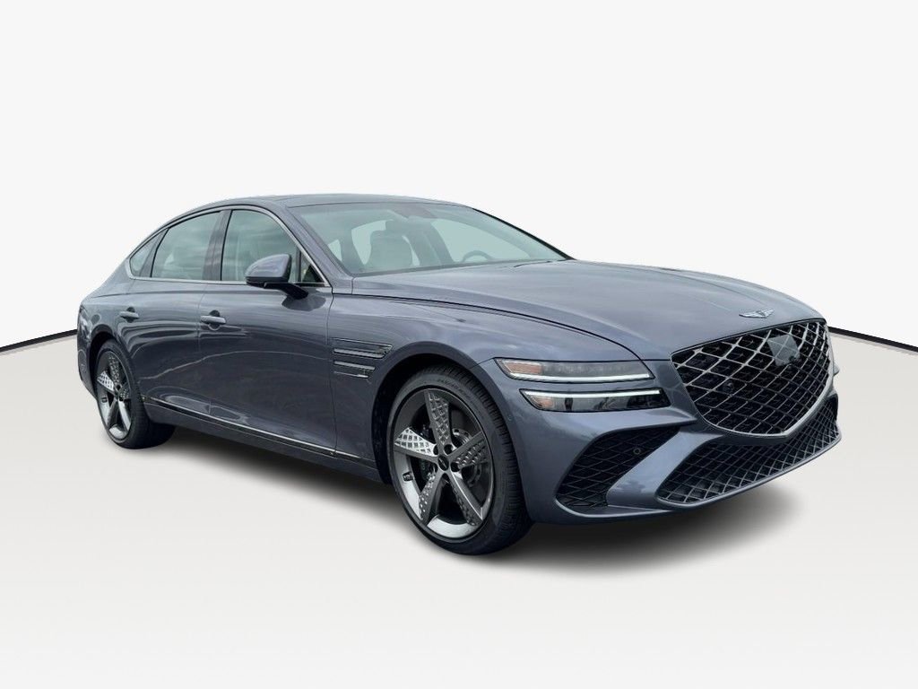 New 2026 Genesis G80 2.5T Sport Prestige