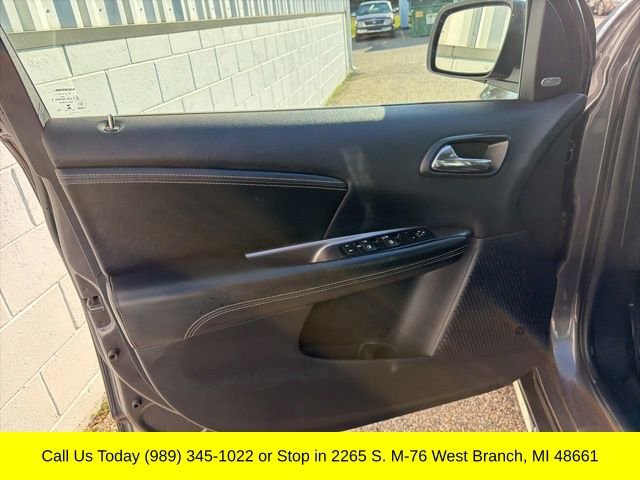 Used 2015 Dodge Journey Crossroad w/ Flexible Seating Group AWD/4WD image 26