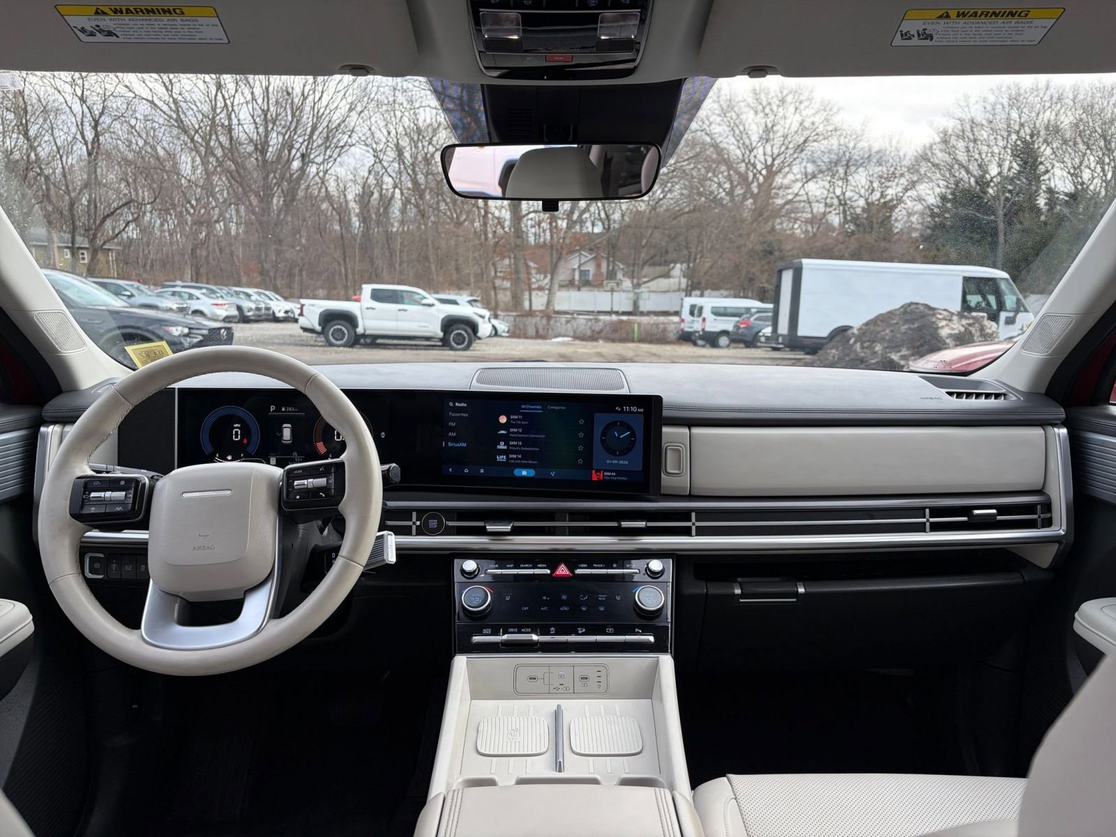 Used 2025 Hyundai Santa Fe SEL image 34