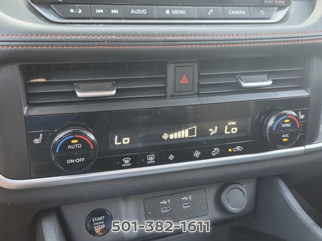 Used 2025 Nissan Rogue SV AWD/4WD image 22