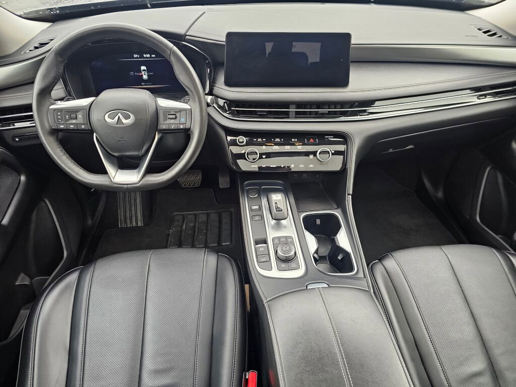 Used 2024 INFINITI QX60 Luxe image 23