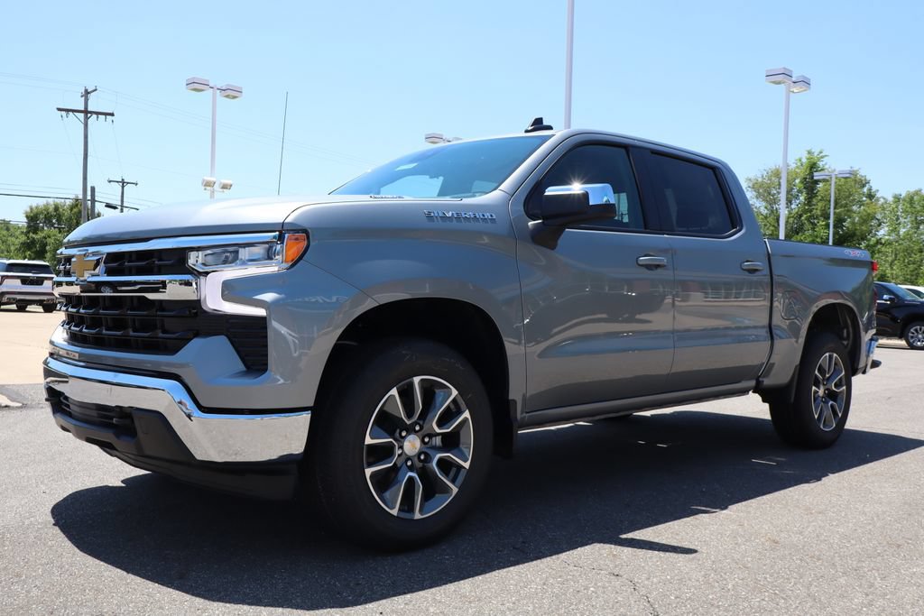 New 2026 Chevrolet Silverado 1500 LT AWD/4WD image 11