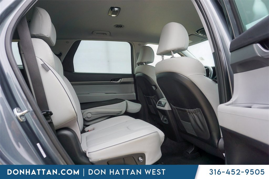 Used 2024 Hyundai Palisade SEL image 26