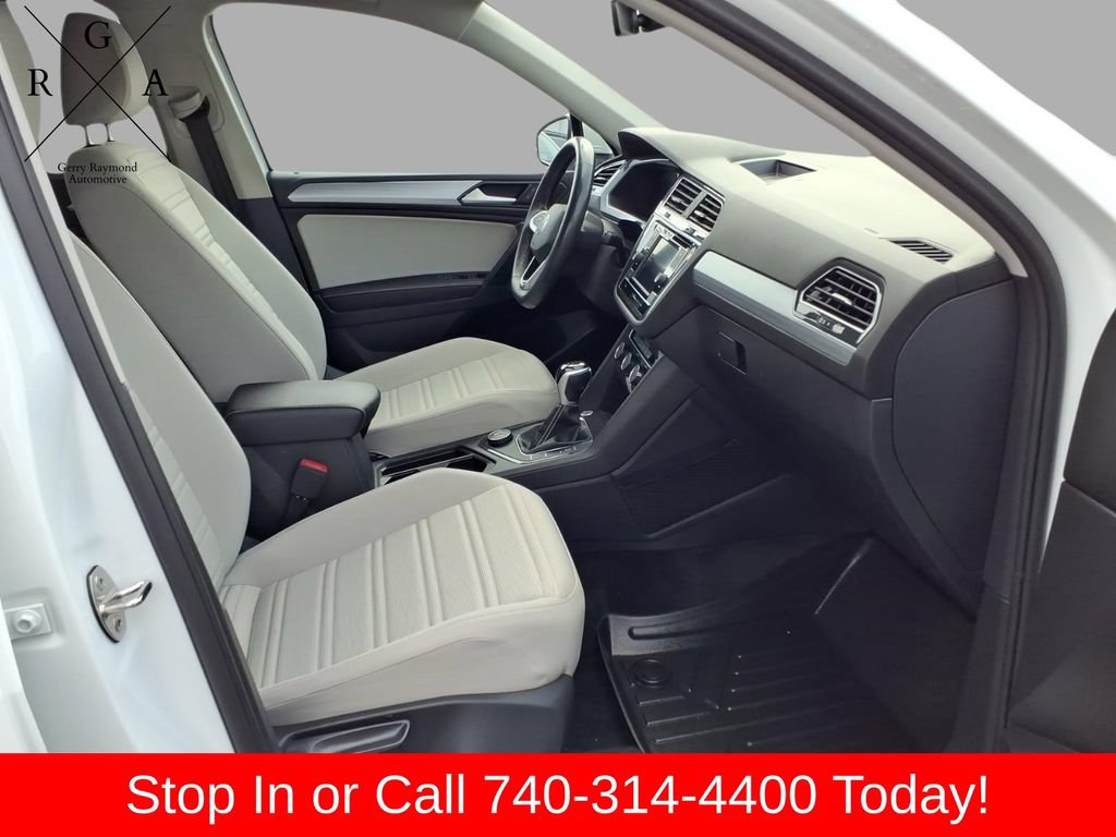 Used 2023 Volkswagen Tiguan S AWD/4WD image 9