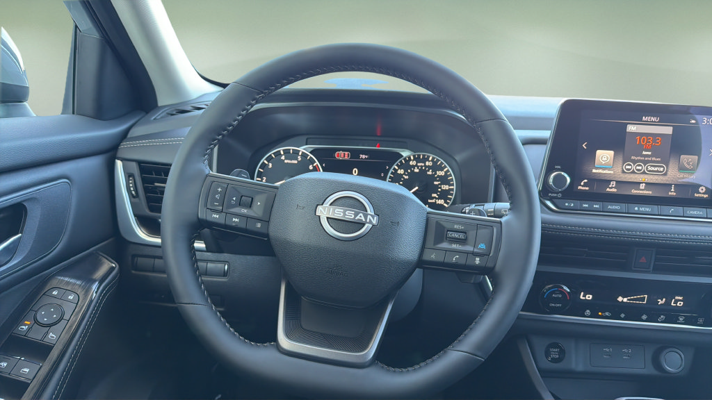 New 2026 Nissan Rogue SV AWD/4WD image 9