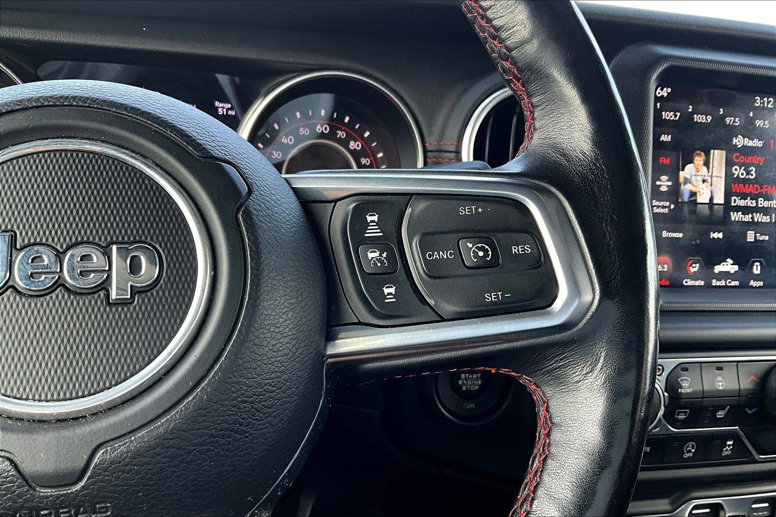 Used 2020 Jeep Gladiator Rubicon image 20