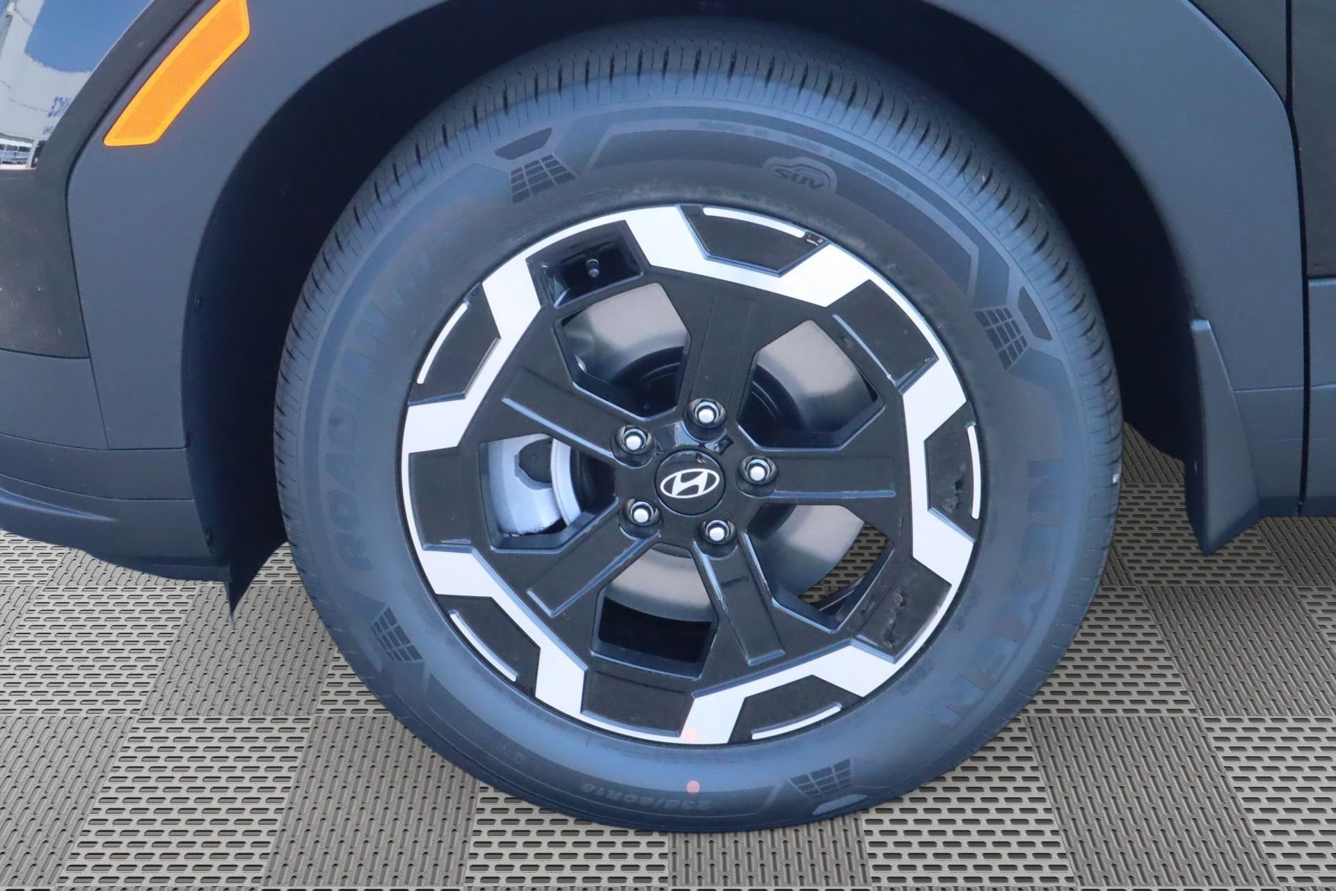 New 2026 Hyundai Santa Fe SE image 4