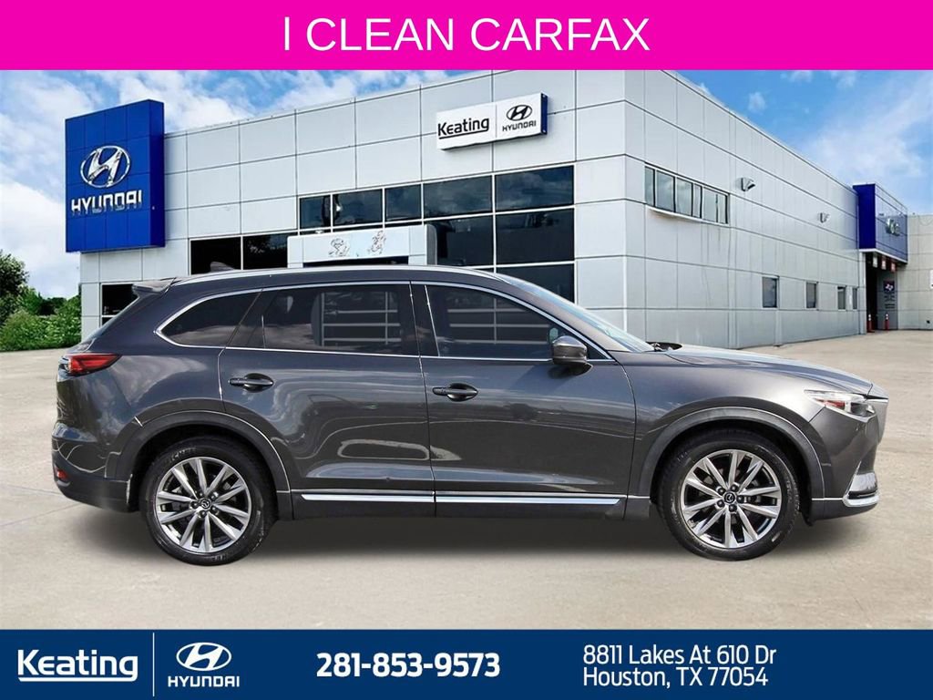 Used 2017 MAZDA CX-9 Grand Touring image 4