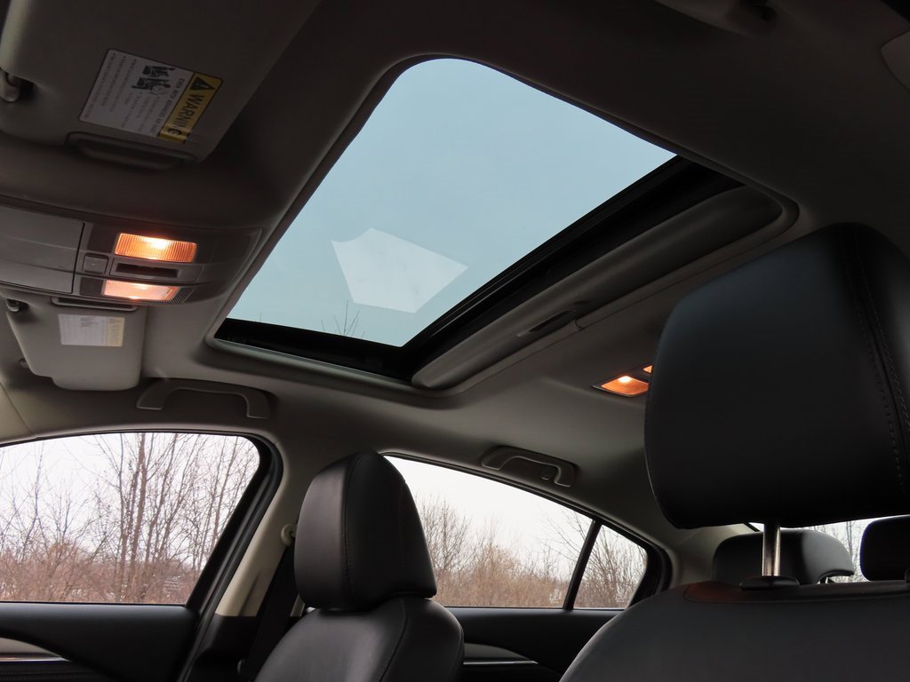 Used 2021 MAZDA MAZDA6 Touring image 6