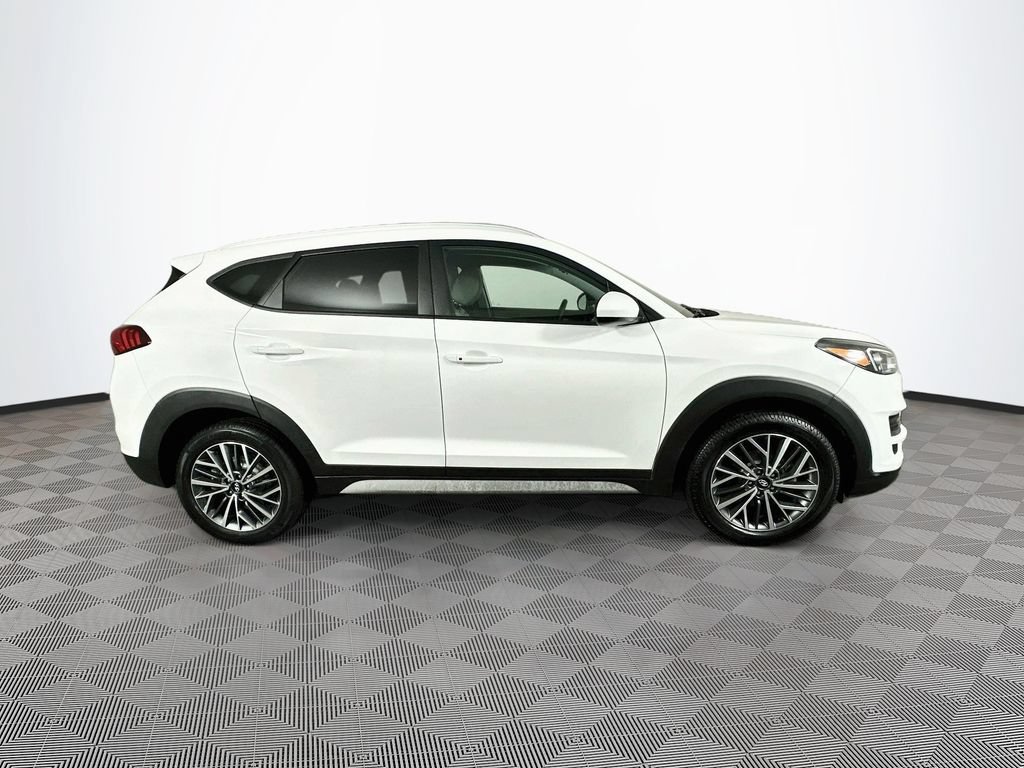 Used 2019 Hyundai Tucson SEL w/ Cargo Package FWD image 12