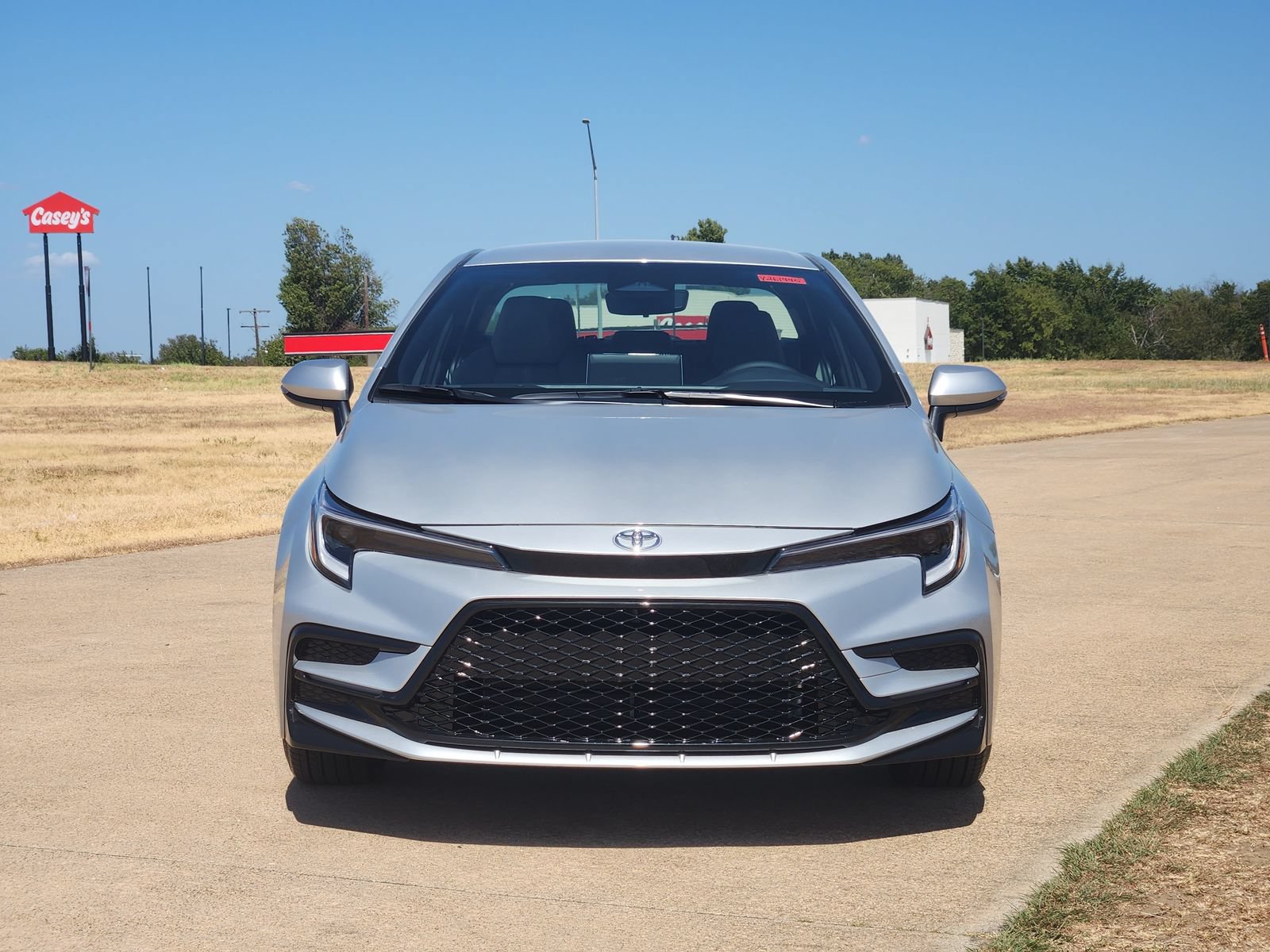 New 2026 Toyota Corolla SE w/ SE Premium Package FWD image 6
