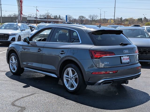 Used 2021 Audi Q5 e Premium Plus w/ Premium Plus Package image 5