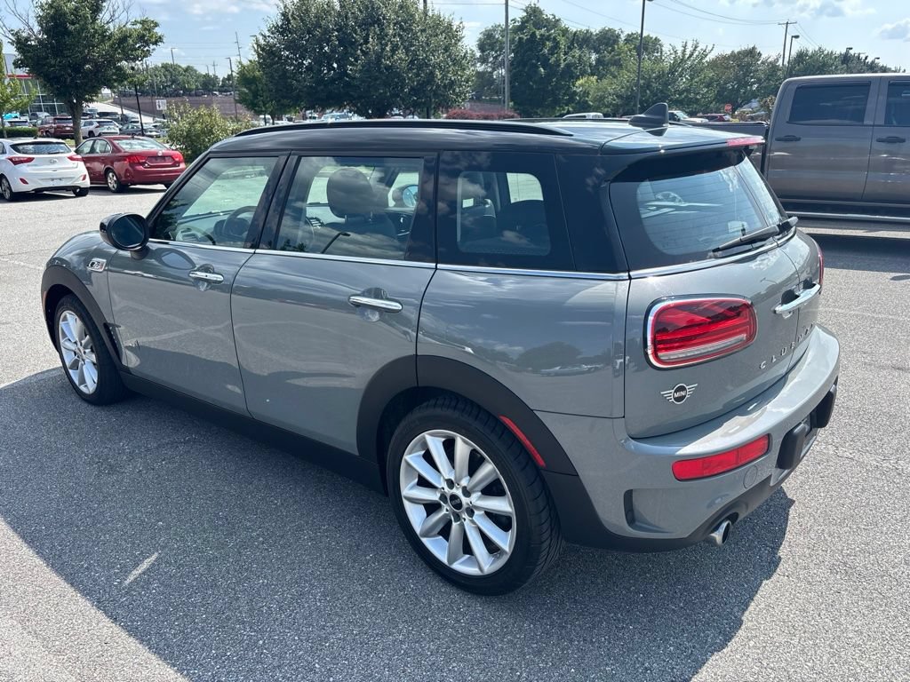 Used 2022 MINI Cooper Clubman S AWD/4WD image 5