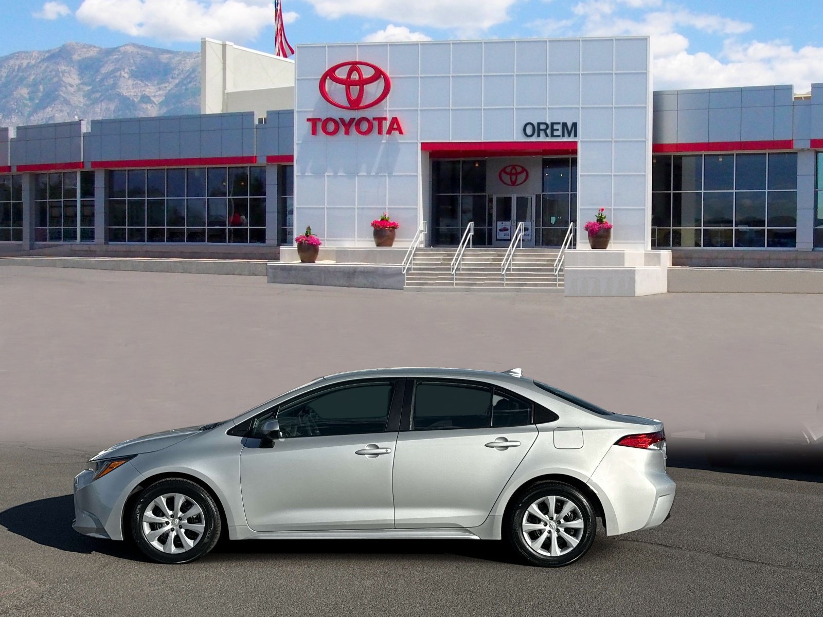 Used 2024 Toyota Corolla LE FWD image 6