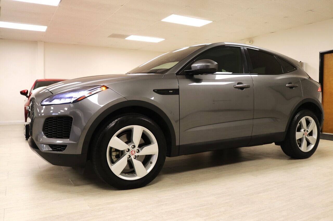Used 2020 Jaguar E-PACE SE AWD/4WD image 3