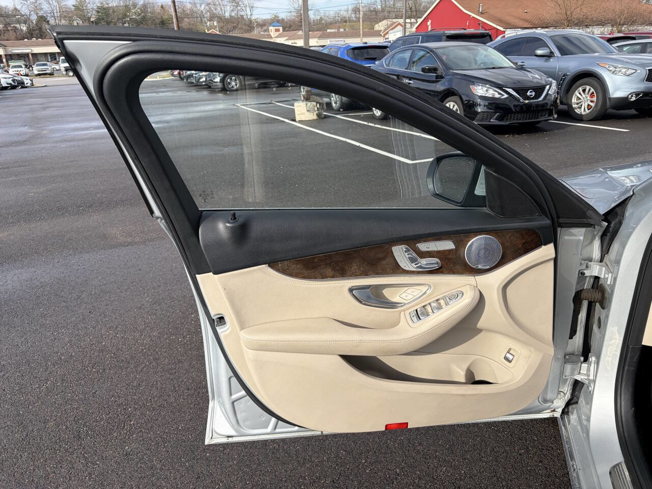 Used 2016 Mercedes-Benz C 300 4MATIC Sedan image 18