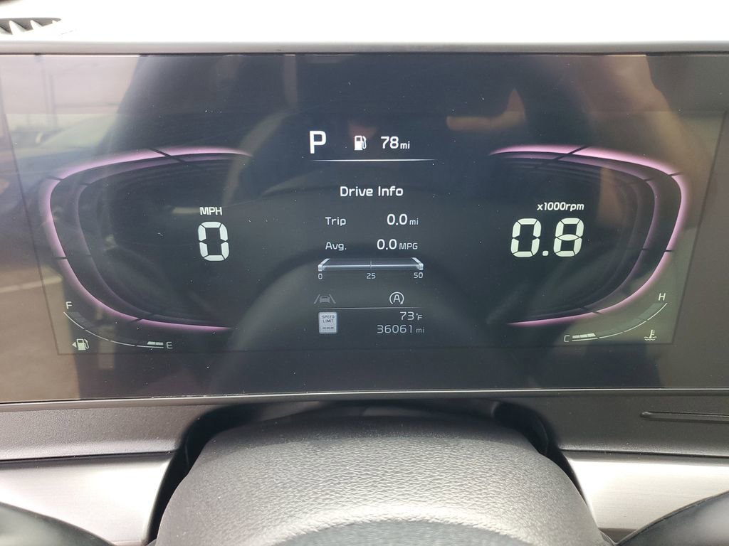 Used 2023 Kia Sportage EX FWD image 13