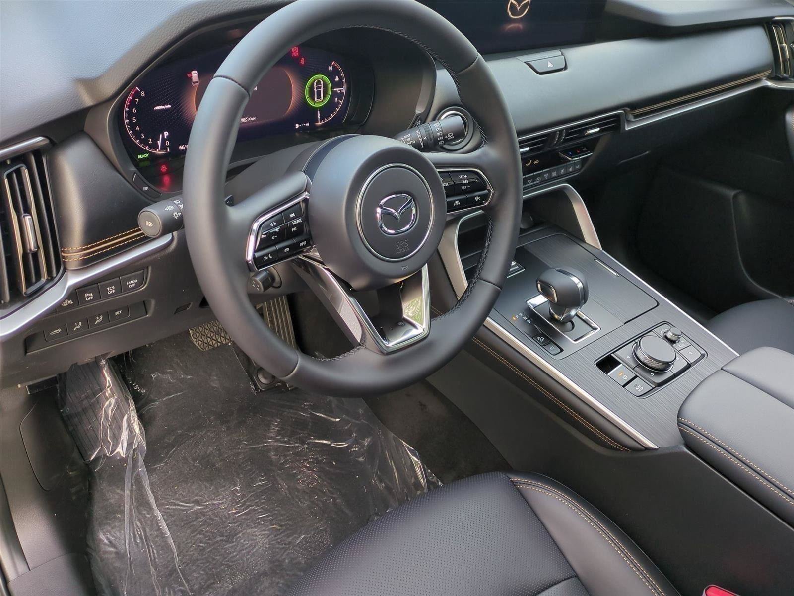 New 2026 MAZDA CX-90 3.3 Turbo S w/ Premium Plus AWD/4WD image 9