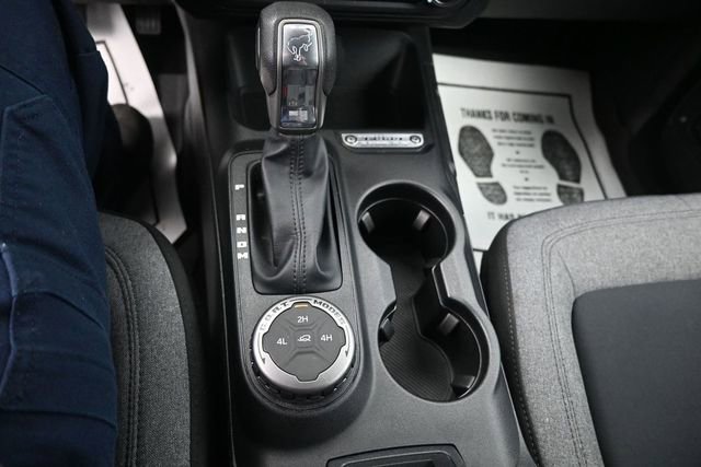Certified 2023 Ford Bronco 4-Door AWD/4WD image 14