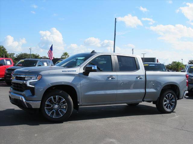 New 2026 Chevrolet Silverado 1500 LT w/ All Star Edition Plus image 2